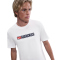NIKE Paris Saint-Germain Original T-Shirt Herren 100 - white S