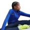 NIKE Academy 25 Dri-FIT Trainingsshirt Kinder 480 - game royal/game royal/white M (137-147 cm)