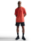 NIKE Max90 Fitnessshirt Herren 633 - picante red L
