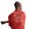 NIKE Max90 Fitnessshirt Herren 633 - picante red L