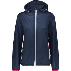 CMP Regenjacke Damen ibisco/corallo 34