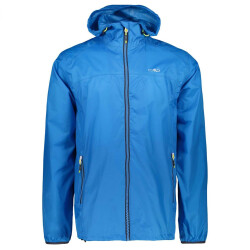CMP Regenjacke Herren cyano S