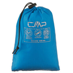 CMP Regenjacke Herren cyano S