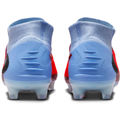 NIKE Phantom 6 High Elite FG Fußballschuhe Herren 400 - royal tint/bright crimson-black 42.5