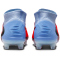 NIKE Phantom 6 High Elite FG Fußballschuhe Herren 400 - royal tint/bright crimson-black 42.5