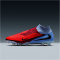 NIKE Phantom 6 High Elite FG Fußballschuhe Herren 400 - royal tint/bright crimson-black 42.5