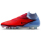 NIKE Phantom 6 High Elite FG Fußballschuhe Herren 400 - royal tint/bright crimson-black 42.5