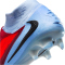 NIKE Phantom 6 High Elite FG Fußballschuhe Herren 400 - royal tint/bright crimson-black 42.5