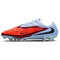 NIKE Phantom 6 Elite FG Fußballschuhe Herren 400 - royal tint/bright crimson 44