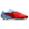 NIKE Phantom 6 Elite FG Fußballschuhe Herren 400 - royal tint/bright crimson 44