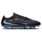 NIKE Phantom 6 Elite FG Fußballschuhe Herren 003 - black/black 40