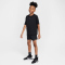 NIKE Multi Tech Dri-FIT Woven Shorts Kinder 010 - black/black M (137-147 cm)