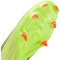 NIKE Mercurial Superfly 10 Pro FG Fußballschuhe 300 - limelight/volt-hyper crimson 38.5