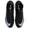 NIKE Mercurial Superfly 10 Pro FG Fußballschuhe 001 - black/ice blue 36