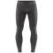 CRAFT Fuseknit Comfort lange Funktionshose Herren schwarz melange XL