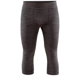CRAFT Fuseknit Comfort Knickers Funktionshose 3/4 schwarz...
