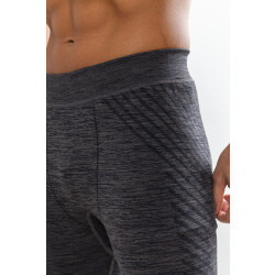 CRAFT Fuseknit Comfort Knickers Funktionshose 3/4 schwarz melange S
