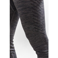 CRAFT Fuseknit Comfort Knickers Funktionshose 3/4 schwarz melange S