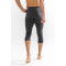 CRAFT Fuseknit Comfort Knickers Funktionshose 3/4 schwarz melange S