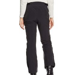 CMP Clima Protect Stretch-Skihose Damen Kurzgr&ouml;&szlig;e schwarz 18