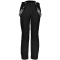 CMP Stretch-Skihose mit Hosentr&auml;gern Herren schwarz 48
