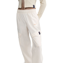 NIKE Frankreich Woven High-Waist Cargohose Damen 110 -...