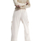 NIKE Frankreich Woven High-Waist Cargohose Damen 110 - pale ivory/pale vanilla M