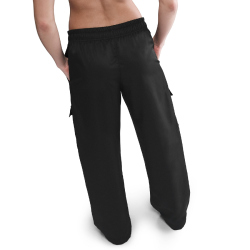 NIKE England High-Waist Cargohose Damen 010 - black/vivid...