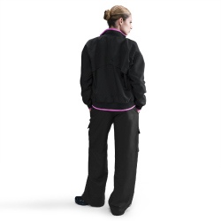 NIKE England High-Waist Cargohose Damen 010 - black/vivid...