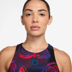 NIKE England Tanktop Damen 010 - black/challenge red/lt...