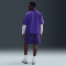 NIKE England Life Camp Shorts Herren 547 - court purple/vivid purple S