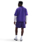 NIKE England Life Camp Shorts Herren 547 - court purple/vivid purple S