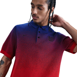 NIKE England Club Knit Fußball Poloshirt Herren 405...
