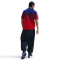 NIKE England Club Knit Fußball Poloshirt Herren 405 - hyper blue/challenge red/black S