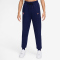 NIKE Frankreich Tech Fleece Mid-Waist Jogginghose Damen 492 - blue void/lt madder root XS