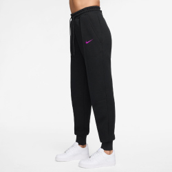 NIKE England Tech Fleece Mid-Waist Jogginghose Damen 010...