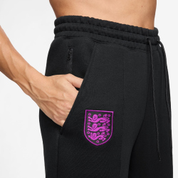 NIKE England Tech Fleece Mid-Waist Jogginghose Damen 010...