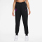 NIKE England Tech Fleece Mid-Waist Jogginghose Damen 010 - black/vivid purple XS
