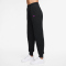 NIKE England Tech Fleece Mid-Waist Jogginghose Damen 010 - black/vivid purple XS