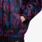NIKE England Sportswear Essential Windrunner Woven Trainingsjacke Damen 010 - black/lt photo blue XS