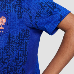 NIKE Frankreich Academy Pro Dri-FIT kurzarm...