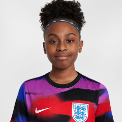 NIKE England Academy Pro Dri-FIT kurzarm...