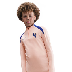 NIKE Frankreich Strike Dri-FIT langarm Trainingsshirt...