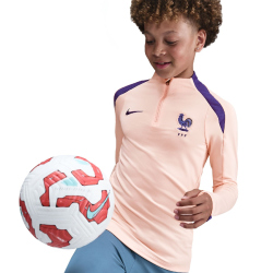 NIKE Frankreich Strike Dri-FIT langarm Trainingsshirt...
