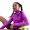 NIKE England Dri-FIT Strike langarm Trainingsshirt Kinder 551 - vivid purple/black/black M (137-147 cm)