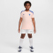 NIKE Frankreich Strike Dri-FIT kurzarm Trainingsshirt Kinder 664 - washed coral/bright blue/bright blue XL (158-170 cm)