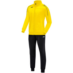 JAKO Classico Trainingsanzug Polyester 03 - citro S