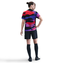 NIKE England Academy Pro Dri-FIT kurzarm...