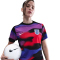 NIKE England Academy Pro Dri-FIT kurzarm Aufwärmshirt Damen 405 - hyper royal/black/white XS