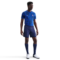 NIKE Frankreich Academy Pro Dri-FIT kurzarm...